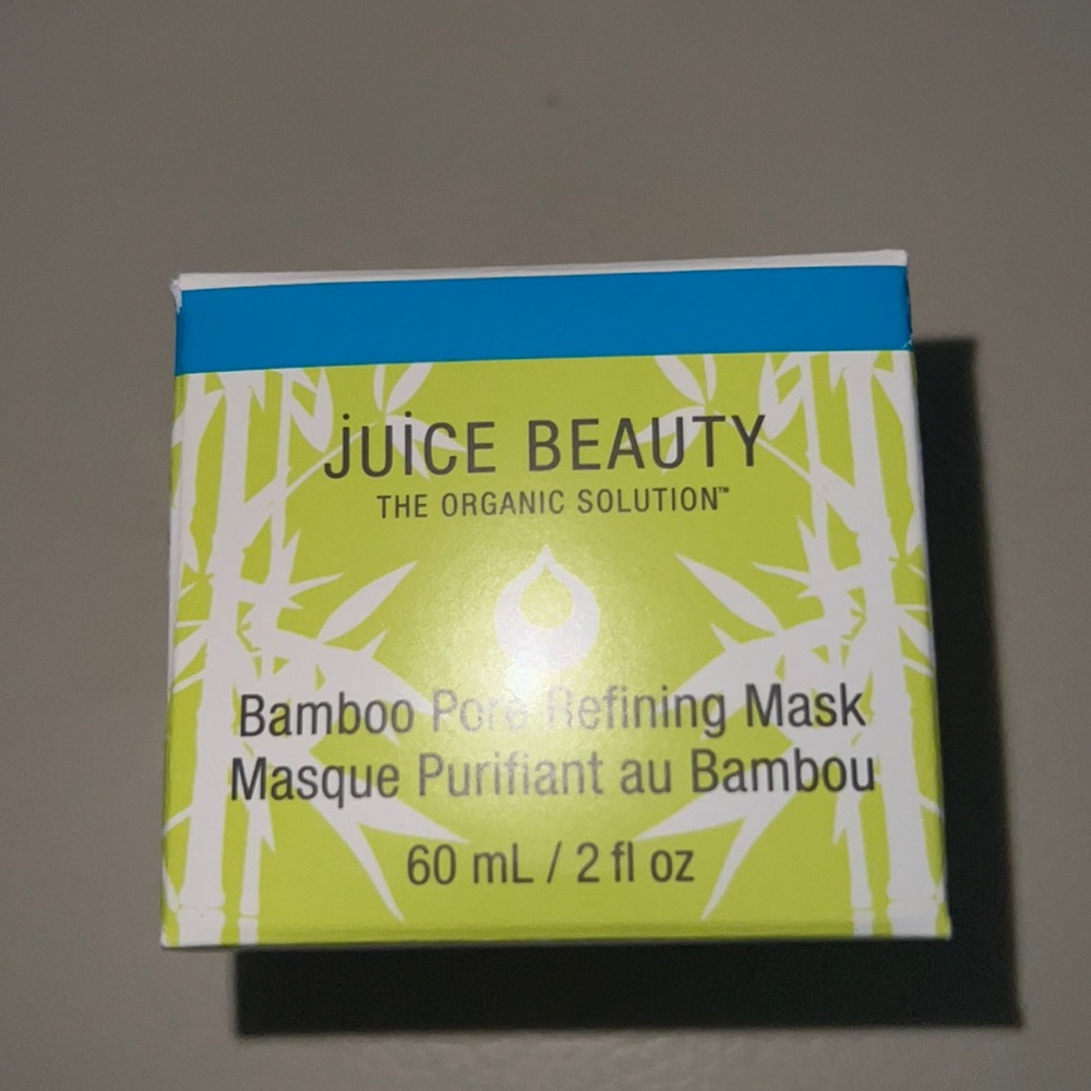 Juice beauty pore defining mask!